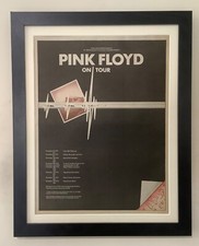 Pink floyd tour for sale  SALISBURY