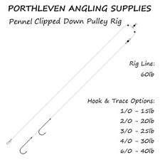 Pennel clipped pulley for sale  HELSTON