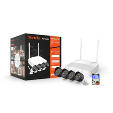 Tenda kit videosorveglianza usato  Roccagloriosa