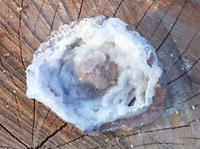 Schneequarz chalcedon bou gebraucht kaufen  Rosenberg