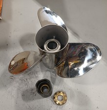 Outboard propeller 2x19 for sale  Monroe Township