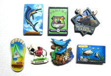 Vintage fridge magnets for sale  Denton