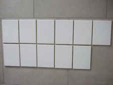 Fliesen 15x20 weiß gebraucht kaufen  Penzberg