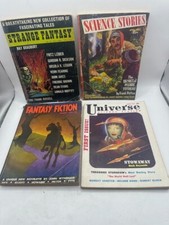 Science fiction vintage for sale  Melrose Park