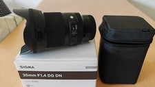 Sigma art 1 gebraucht kaufen  Bonn