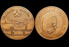 Bergbau medaille 1984 gebraucht kaufen  Großröhrsdorf