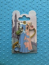 Broche vestido fadas Aurora Bela Adormecida 2024 Disneyland Paris rosa azul comprar usado  Enviando para Brazil