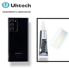 Vitre arrière samsung d'occasion  Aubervilliers