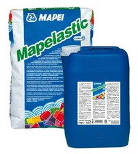 Mapelastic mapei guaina usato  Italia