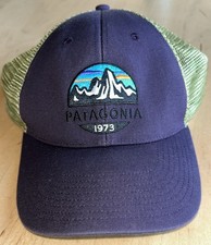Patagonia hat cap for sale  Lonepine