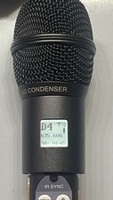 Lectrosonics handsender e01 gebraucht kaufen  Kelkheim