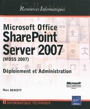 Microsoft office sharepoint d'occasion  France