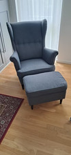 Ikea strandmon hrensessel gebraucht kaufen  Frankfurt am Main