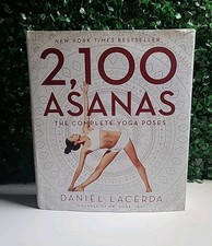 2100 Asanas: The Complete Yoga Poses by Daniel Lacerda comprar usado 2100 Asanas: The Complete Yoga Poses by Daniel Lacerda comprar usado  Enviando para Brazil