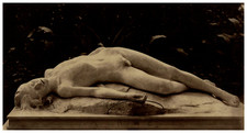 Statue masculin abel d'occasion  Pagny-sur-Moselle