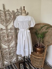 Vintage collar cotton for sale  BINGLEY