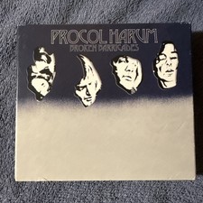 CD Procol Harum - Barricadas quebradas (conjunto na caixa) (expandido) (remasterizado) comprar usado  Enviando para Brazil