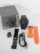 Garmin fenix sapphire for sale  Chesapeake