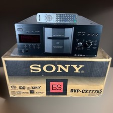 Sony dvp cx777es for sale  Hialeah