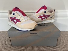 Vintage deadstock asics for sale  NEWCASTLE UPON TYNE