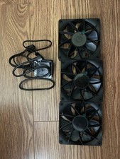 Kit inicial Corsair icue RX120, usado comprar usado  Enviando para Brazil
