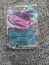 Pokèmonkarte team rockets gebraucht kaufen  Greifswald-Umland ll