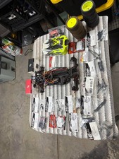 Racing evo3 electric for sale  Huntsville