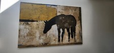 Horse print wall for sale  Colorado Springs