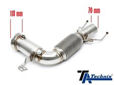 Tubo downpipe bmw usato  Trieste
