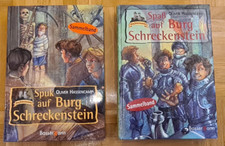 Spuk spaß burg gebraucht kaufen  Düsseldorf
