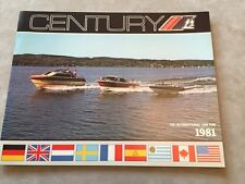 Century boat boats for sale  Manistee