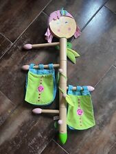 Kindergarderobe holz haba gebraucht kaufen  Osternienburger Land