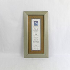Framed inspirational wall for sale  Mcminnville