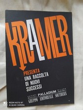 Gorni kramer raccolta usato  Chivasso