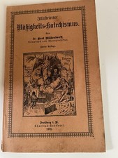 Seltene zeitschrift mäßigkei gebraucht kaufen  Nideggen