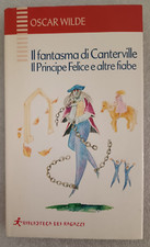 Fantasma canterville ... usato  Rovigo