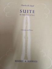 Charles lloyd suite for sale  FARNBOROUGH