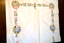 Centrotavola bianco con usato  Sante Marie