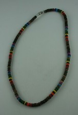 Coco Kette Surferkette  45 cm lang  Surfer Surf  verschiedene Farben erhältlich comprar usado Coco Kette Surferkette  45 cm lang  Surfer Surf  verschiedene Farben erhältlich comprar usado  Enviando para Brazil