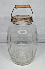 Vintage duraglas pickle for sale  Auburndale
