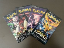Buste pokemon destino usato  Vignola