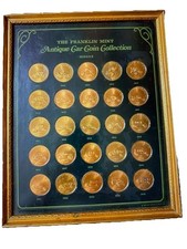 Vtg franklin mint for sale  Xenia