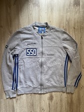 Usado, Jaqueta de atletismo Adidas Porsche Design 550 masculina tamanho G comprar usado  Enviando para Brazil