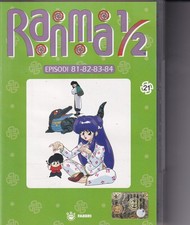 Ranma vol. dvd usato Ranma vol. dvd usato  Roma