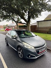 peugeot 208 gti gti gti for sale peugeot 208 gti gti gti for sale CANNOCK