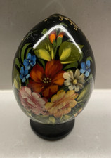 Hand painted black for sale  LONDON