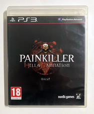 Usado, Painkiller: Hell & and Damnation 2013 PS3 jogo de tiro RARO lançamento completo PAL comprar usado  Enviando para Brazil