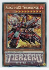 AMDE-EN007 - Turbulência Rescue-ACE - Raro de Colecionador - Monstro de Efeito - Am comprar usado  Enviando para Brazil