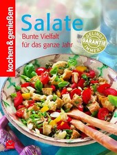 Kochen genießen salate gebraucht kaufen  Berlin