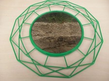 Joli miroir mural d'occasion Joli miroir mural d'occasion  Lalinde